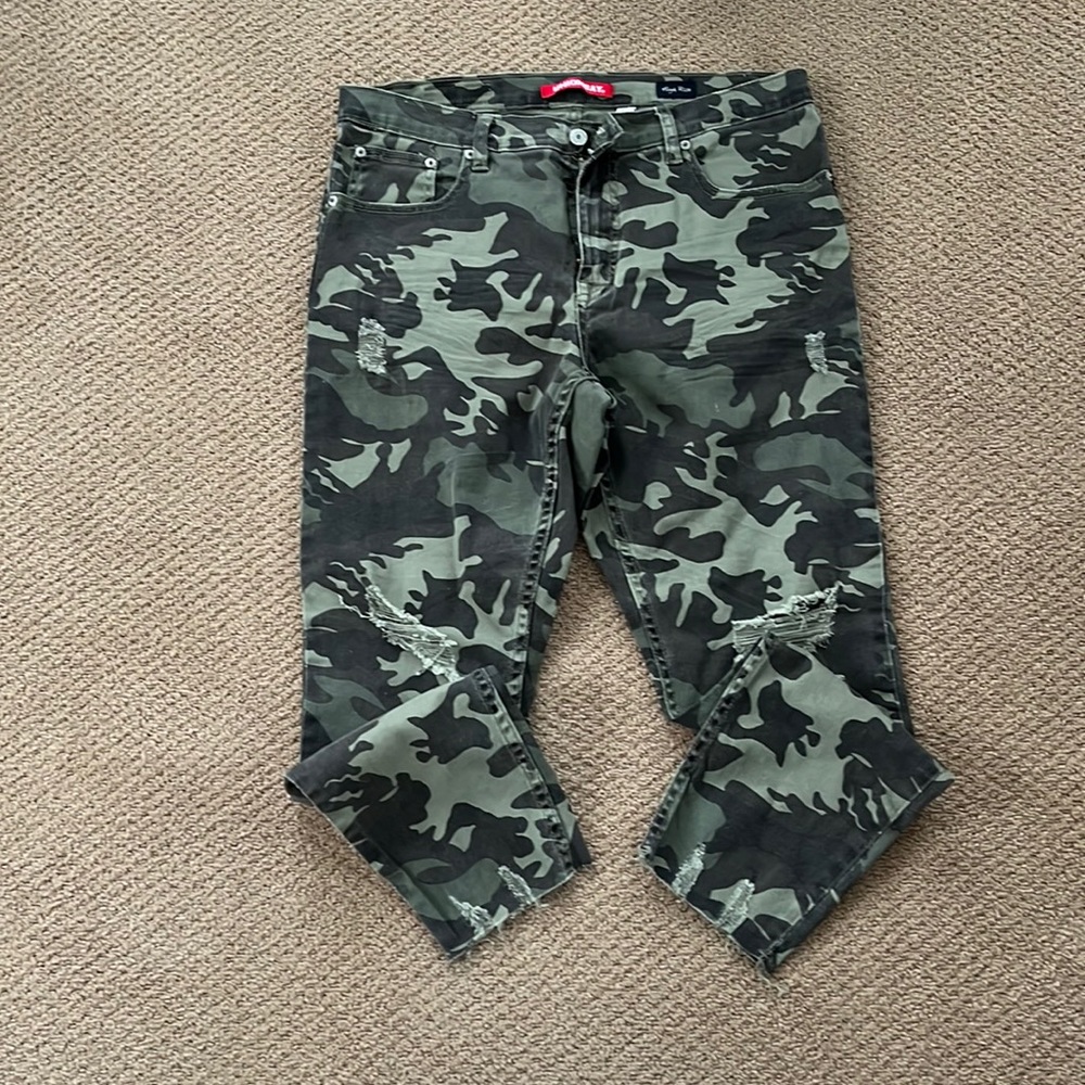 Unionbay camo pants